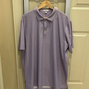 Men’s Summer Comfort Peter Millar polo shirt XL